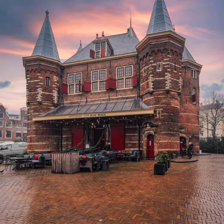 In de Waag